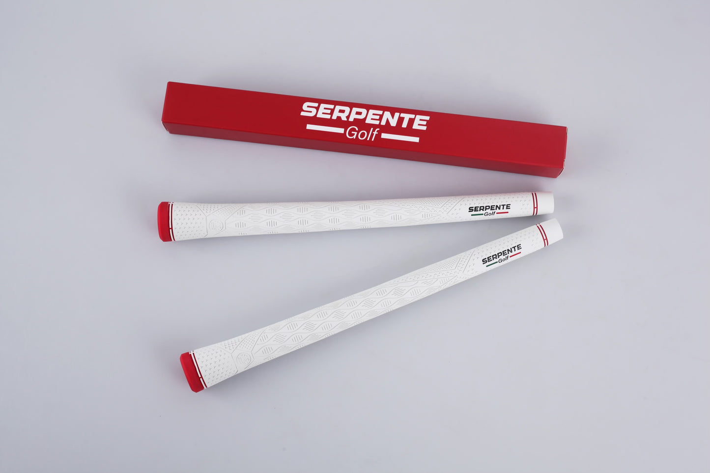 Serpente Grip - White